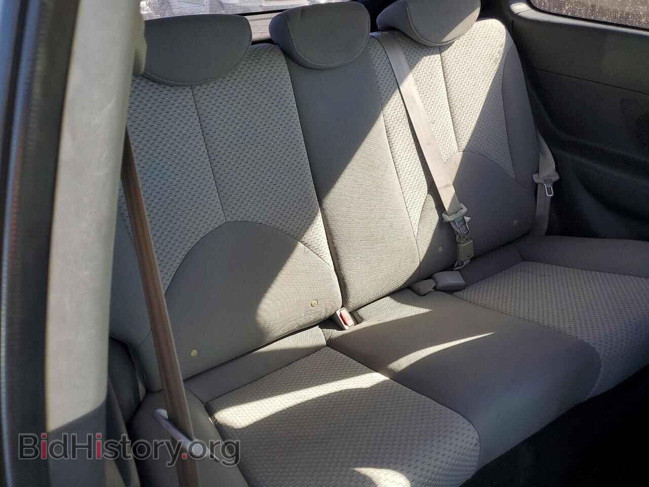 2009 HYUNDAI ACCENT - VIN: KMHCM36C49U118073 - Фото 10