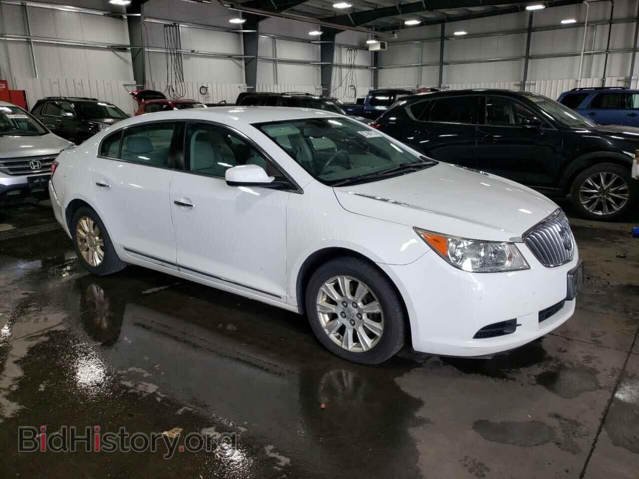 2013 BUICK LACROSSE - VIN: 1G4GA5E31DF284801 - Фото 4