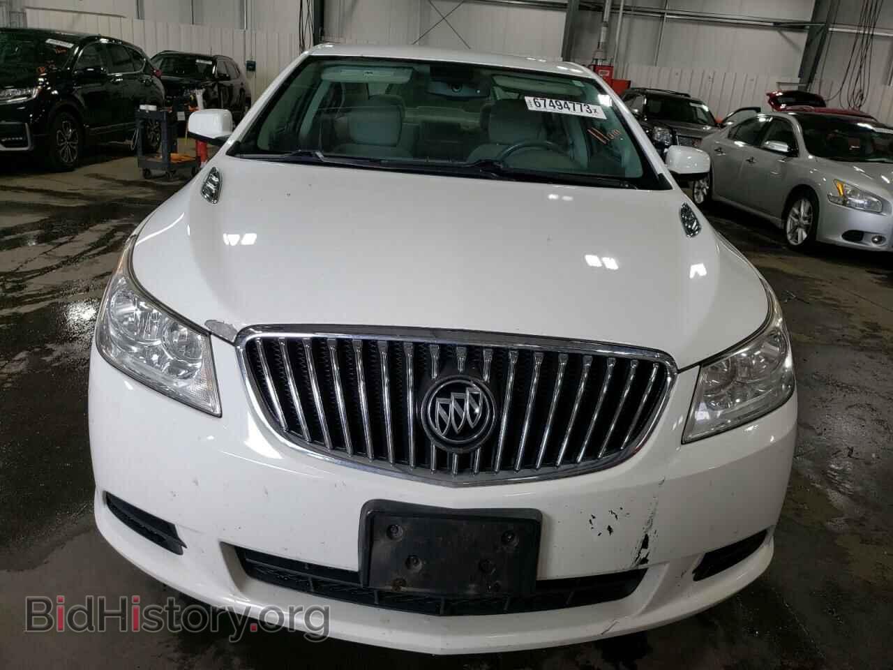 2013 BUICK LACROSSE - VIN: 1G4GA5E31DF284801 - Фото 5