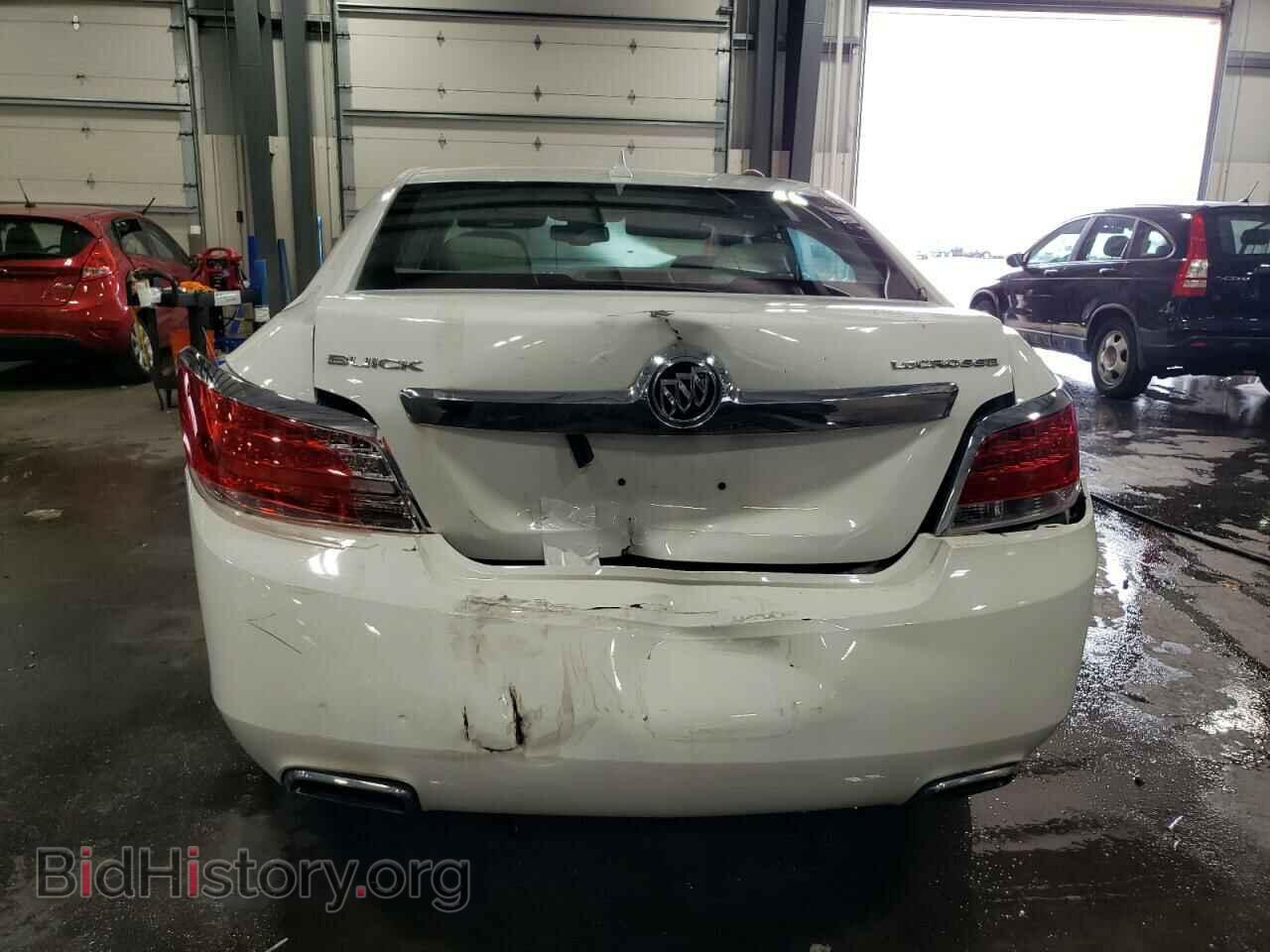 2013 BUICK LACROSSE - VIN: 1G4GA5E31DF284801 - Фото 6
