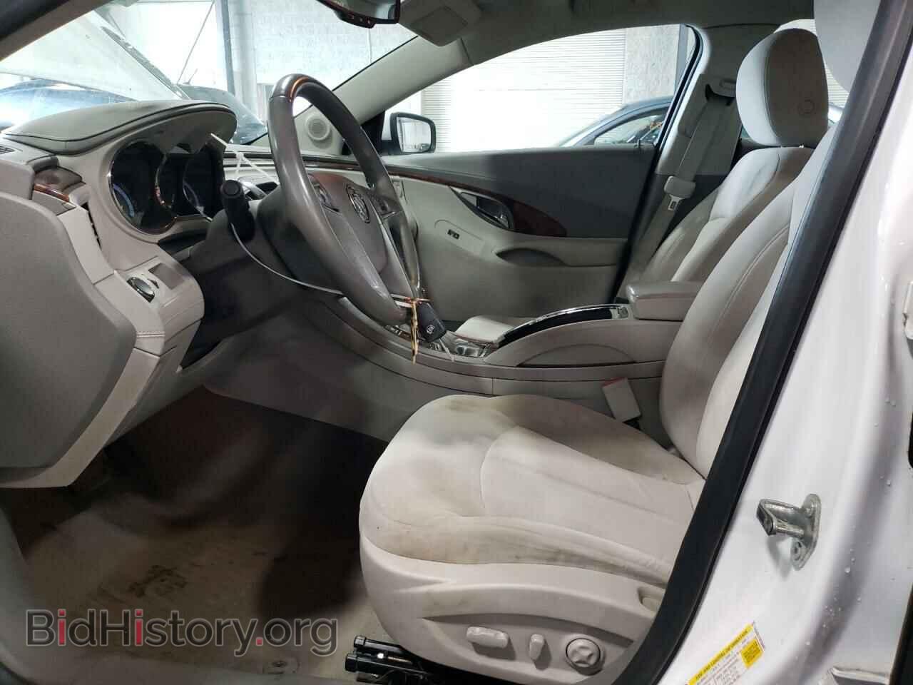 2013 BUICK LACROSSE - VIN: 1G4GA5E31DF284801 - Фото 7