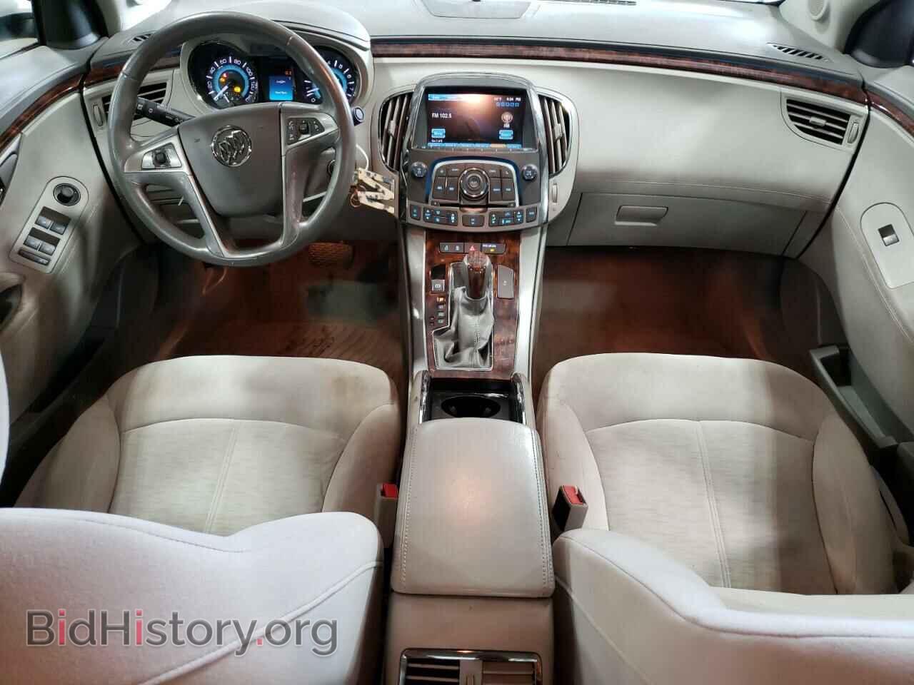 2013 BUICK LACROSSE - VIN: 1G4GA5E31DF284801 - Фото 8