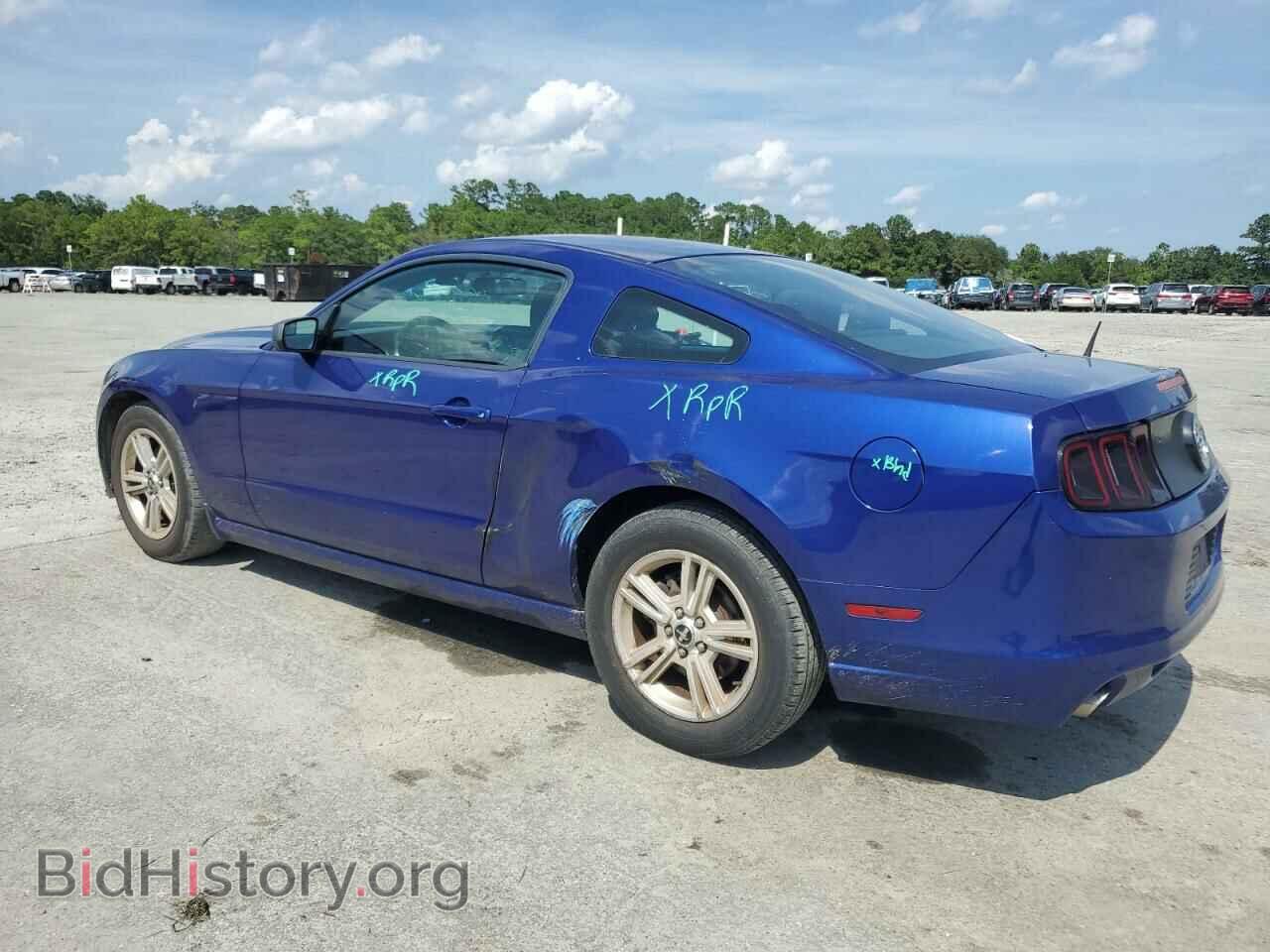 2014 FORD ALL Models - VIN: 1ZVBP8AM8E5287308 - Photo 2