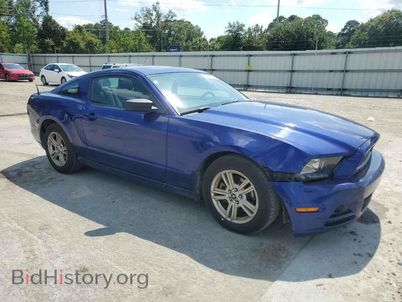 2014 FORD ALL Models - VIN: 1ZVBP8AM8E5287308 - Photo 4