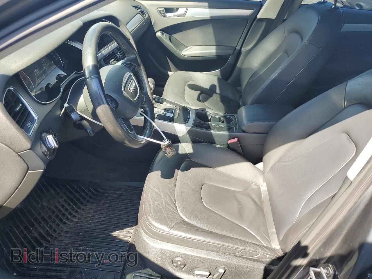 2014 AUDI A4 - VIN: WAUBFAFL6EN030092 - Фото 7
