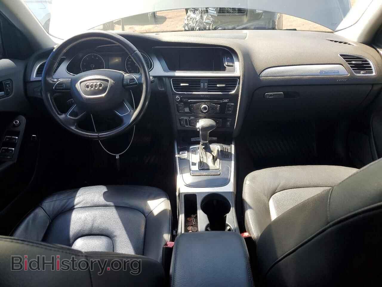 2014 AUDI A4 - VIN: WAUBFAFL6EN030092 - Фото 8