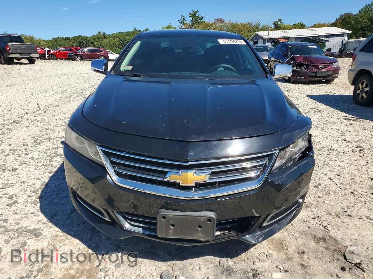 2015 CHEVROLET IMPALA - VIN: 2G1165S3XF9112450 - Фото 5