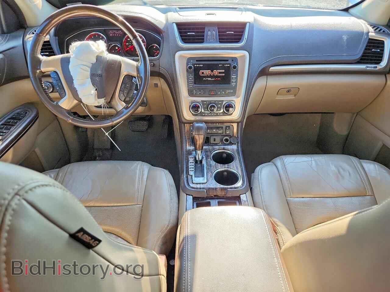 2016 GMC ACADIA DEN - VIN: 1GKKVTKD6GJ110345 - Фото 8