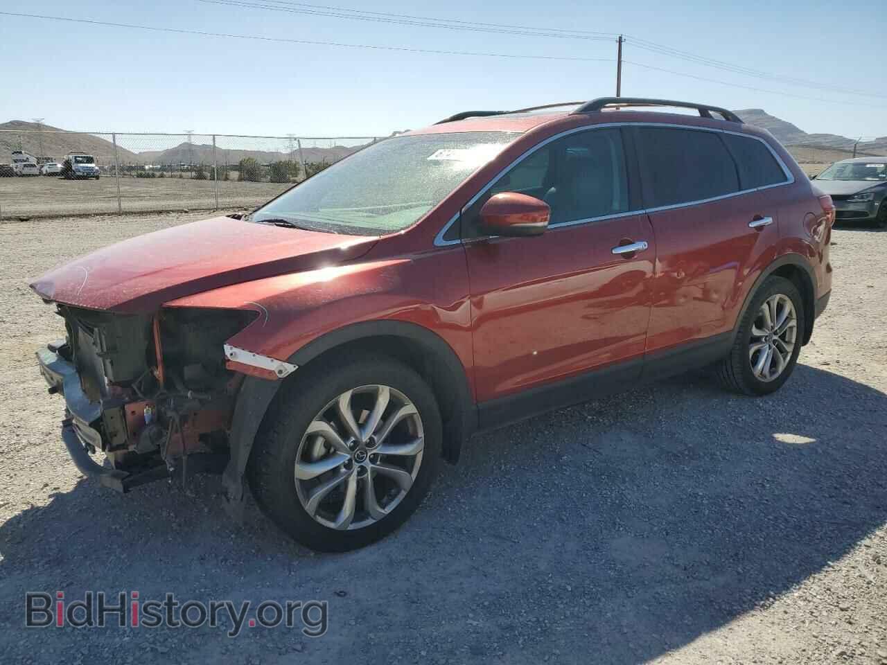 Фотография JM3TB2DV0D0409735 - MAZDA CX-9 2013