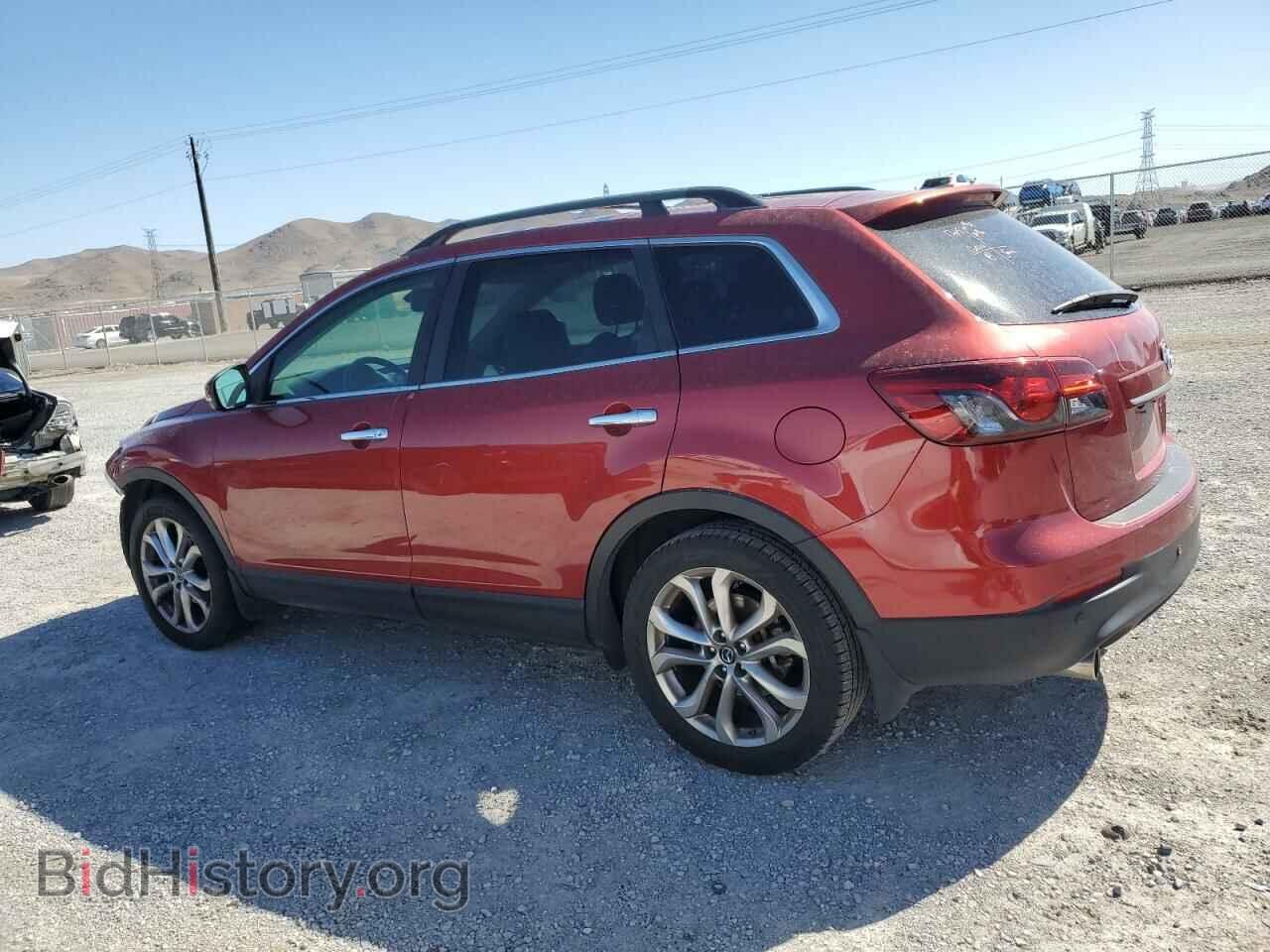 2013 MAZDA CX-9 - VIN: JM3TB2DV0D0409735 - Фото 2