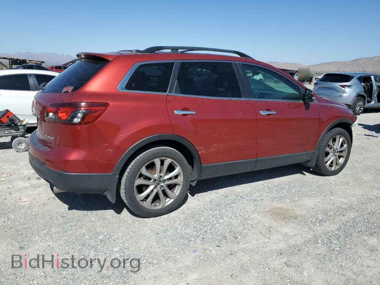 2013 MAZDA CX-9 - VIN: JM3TB2DV0D0409735 - Фото 3