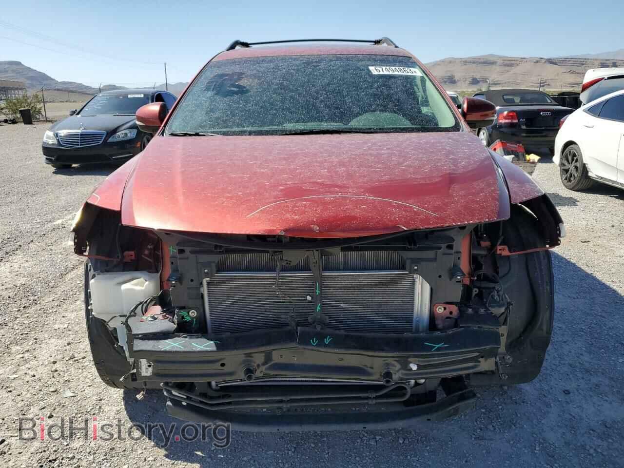 2013 MAZDA CX-9 - VIN: JM3TB2DV0D0409735 - Фото 5