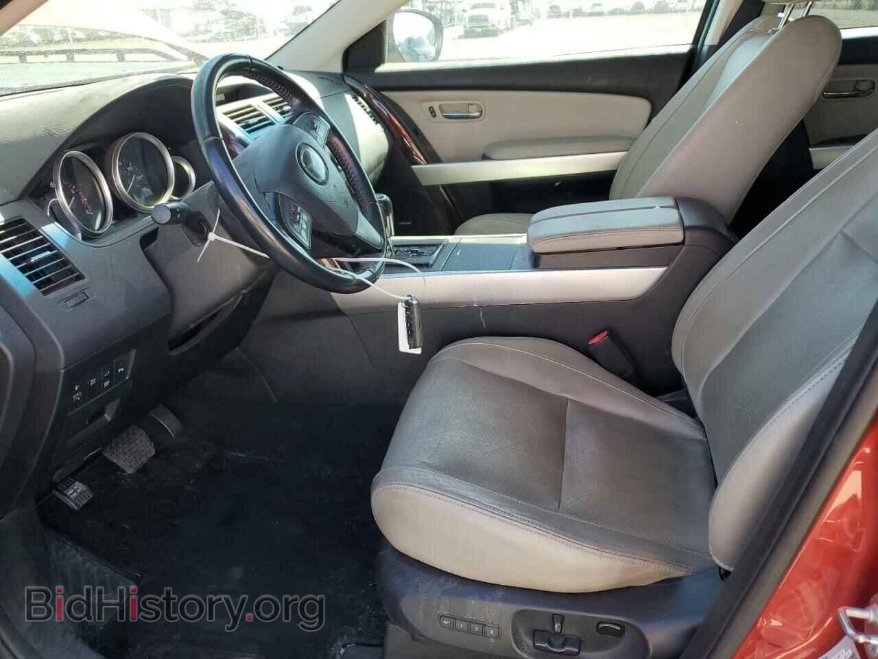 2013 MAZDA CX-9 - VIN: JM3TB2DV0D0409735 - Фото 7