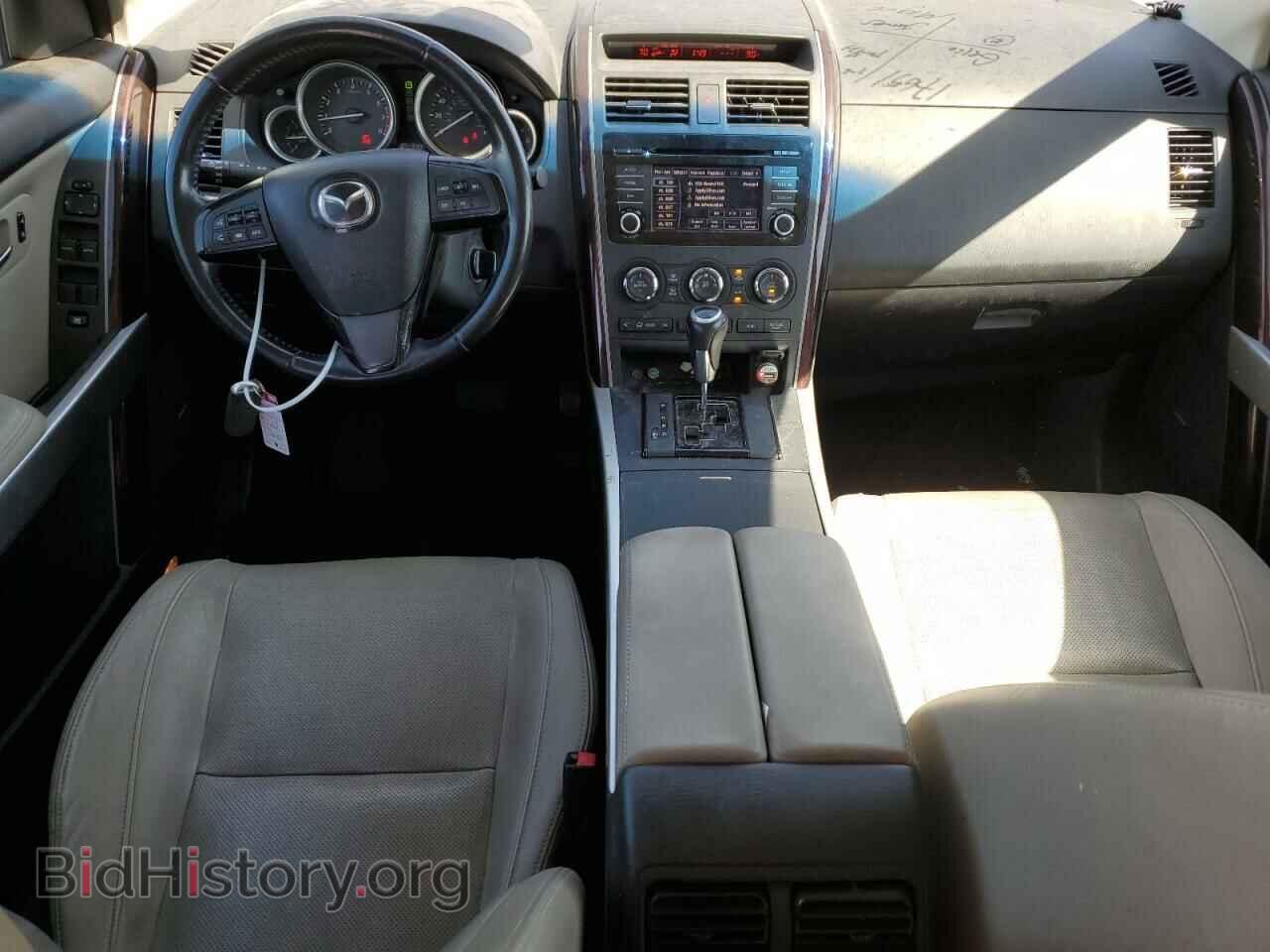 2013 MAZDA CX-9 - VIN: JM3TB2DV0D0409735 - Фото 8