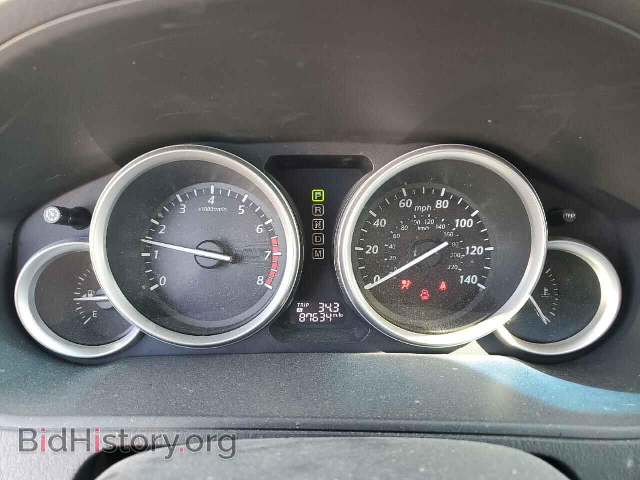 2013 MAZDA CX-9 - VIN: JM3TB2DV0D0409735 - Фото 9