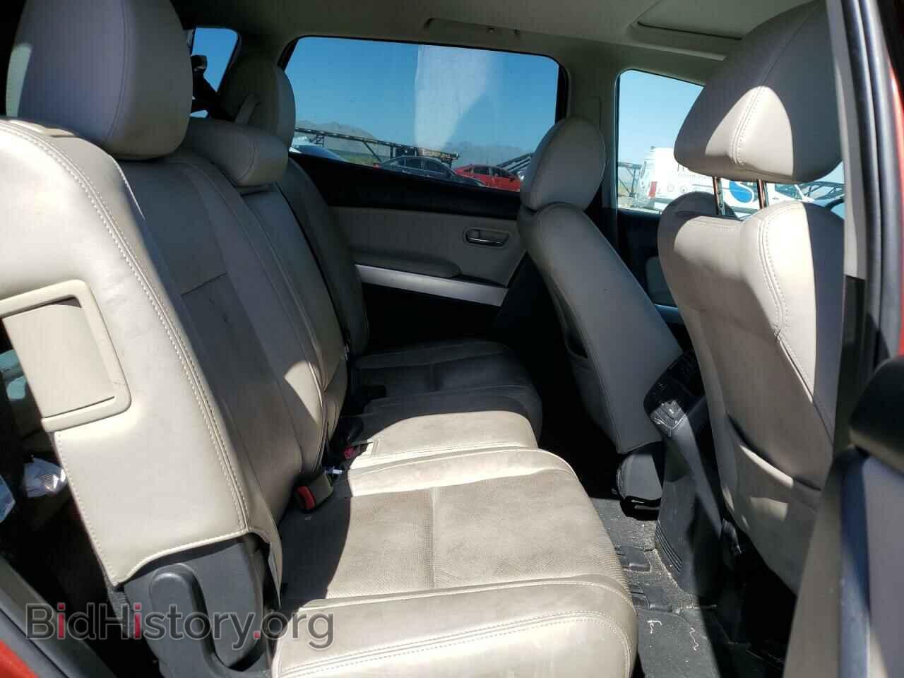 2013 MAZDA CX-9 - VIN: JM3TB2DV0D0409735 - Фото 10
