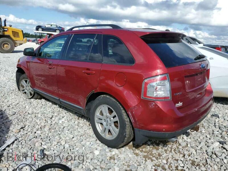 2008 Ford EDGE (VIN 2FMDK48C68BB00837) — фото 2 из 12
