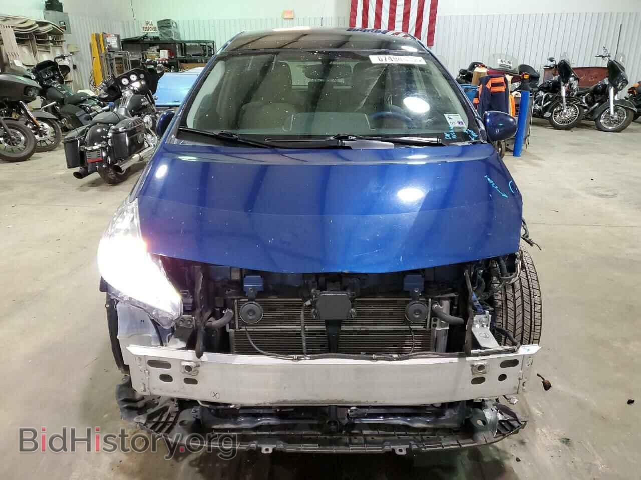 2012 TOYOTA PRIUS - VIN: JTDZN3EU2C3093533 - Фото 5