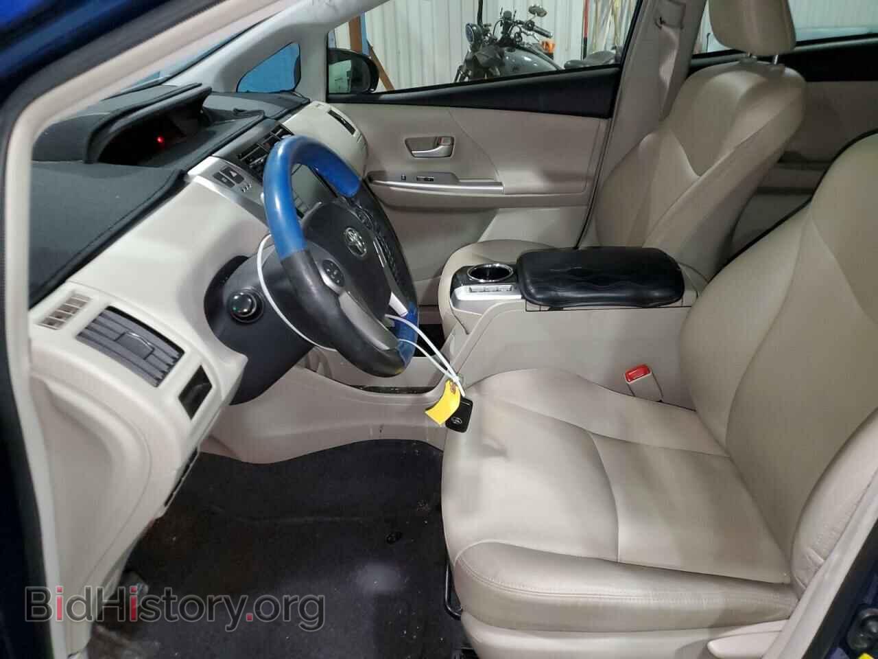 2012 TOYOTA PRIUS - VIN: JTDZN3EU2C3093533 - Фото 7