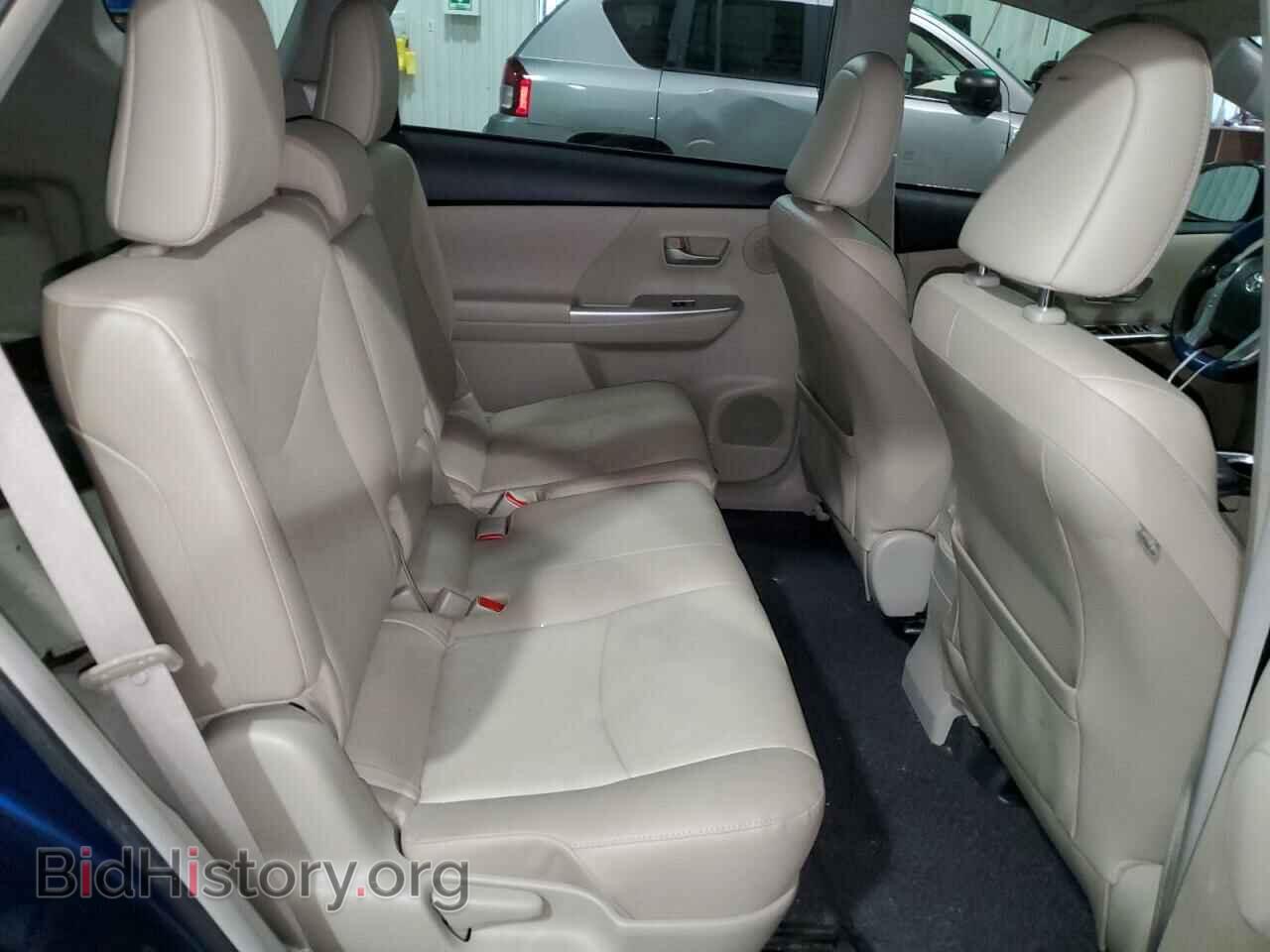2012 TOYOTA PRIUS - VIN: JTDZN3EU2C3093533 - Фото 10