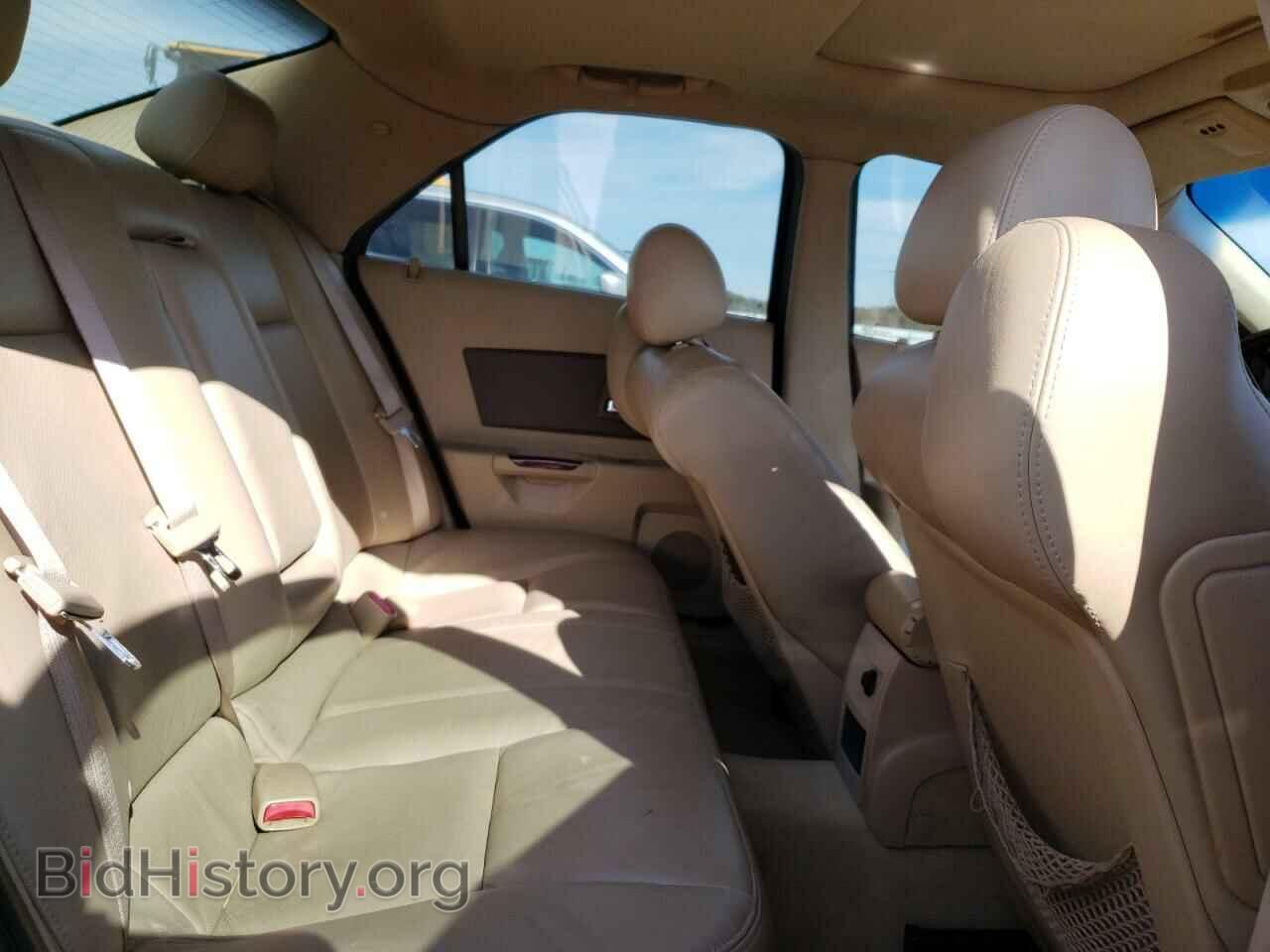 2007 CADILLAC CTS - VIN: 1G6DP577070127633 - Фото 6