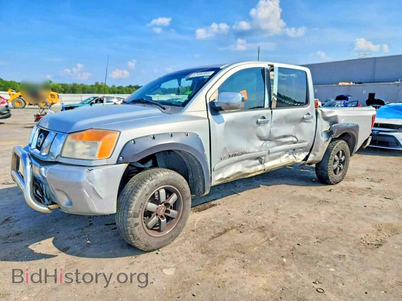Фотография 1N6AA0EC9AN301386 - NISSAN TITAN 2010