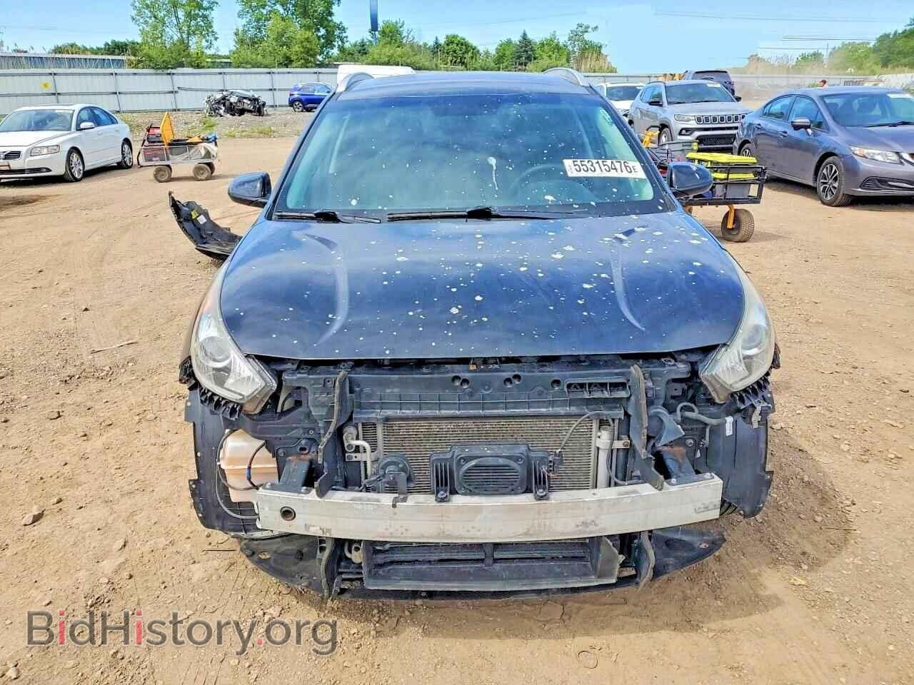 2017 KIA NIRO - VIN: KNDCB3LC5H5055346 - Photo 5