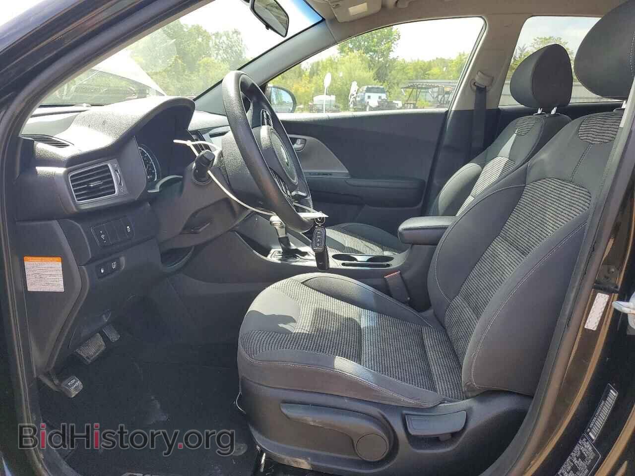 2017 KIA NIRO - VIN: KNDCB3LC5H5055346 - Photo 7