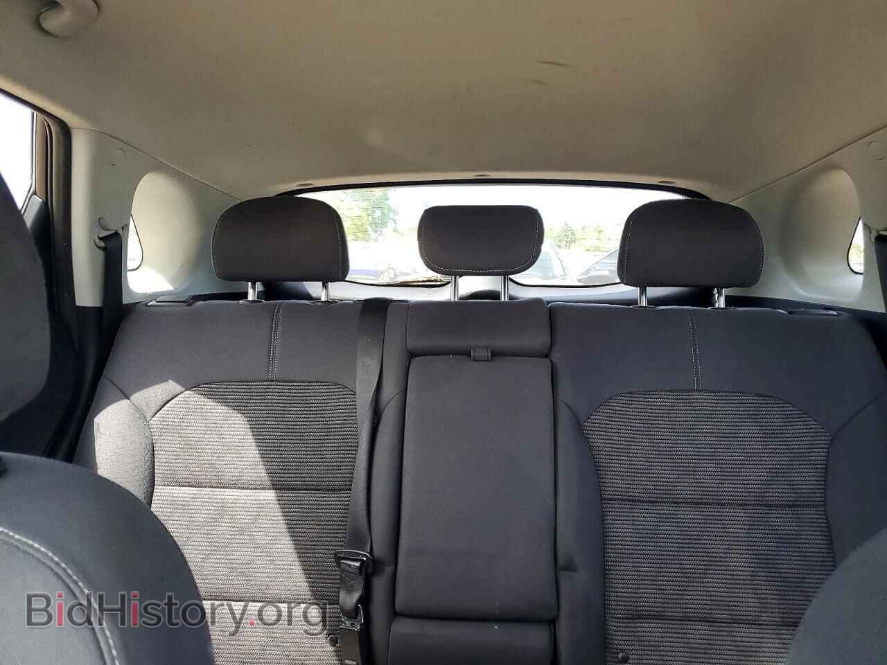 2017 KIA NIRO - VIN: KNDCB3LC5H5055346 - Photo 10