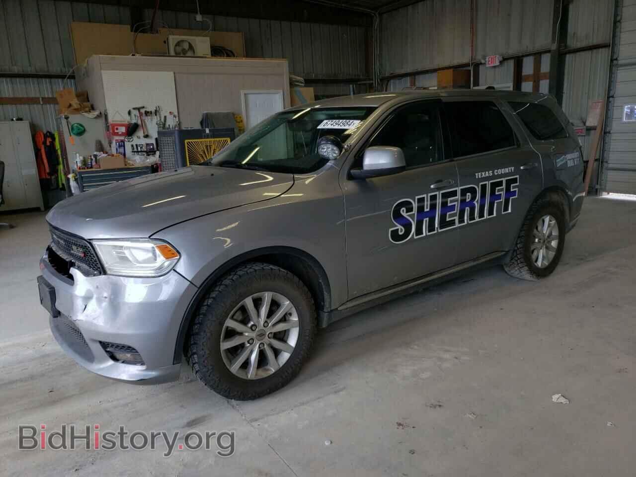 Фотография 1C4SDJFT0KC764937 - DODGE DURANGO 2019
