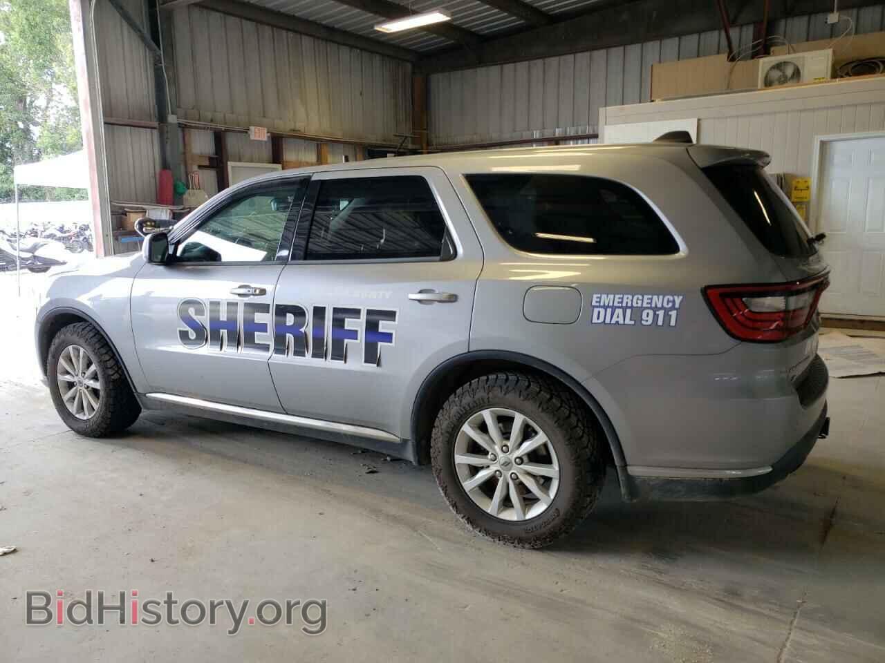 2019 DODGE DURANGO - VIN: 1C4SDJFT0KC764937 - Фото 2