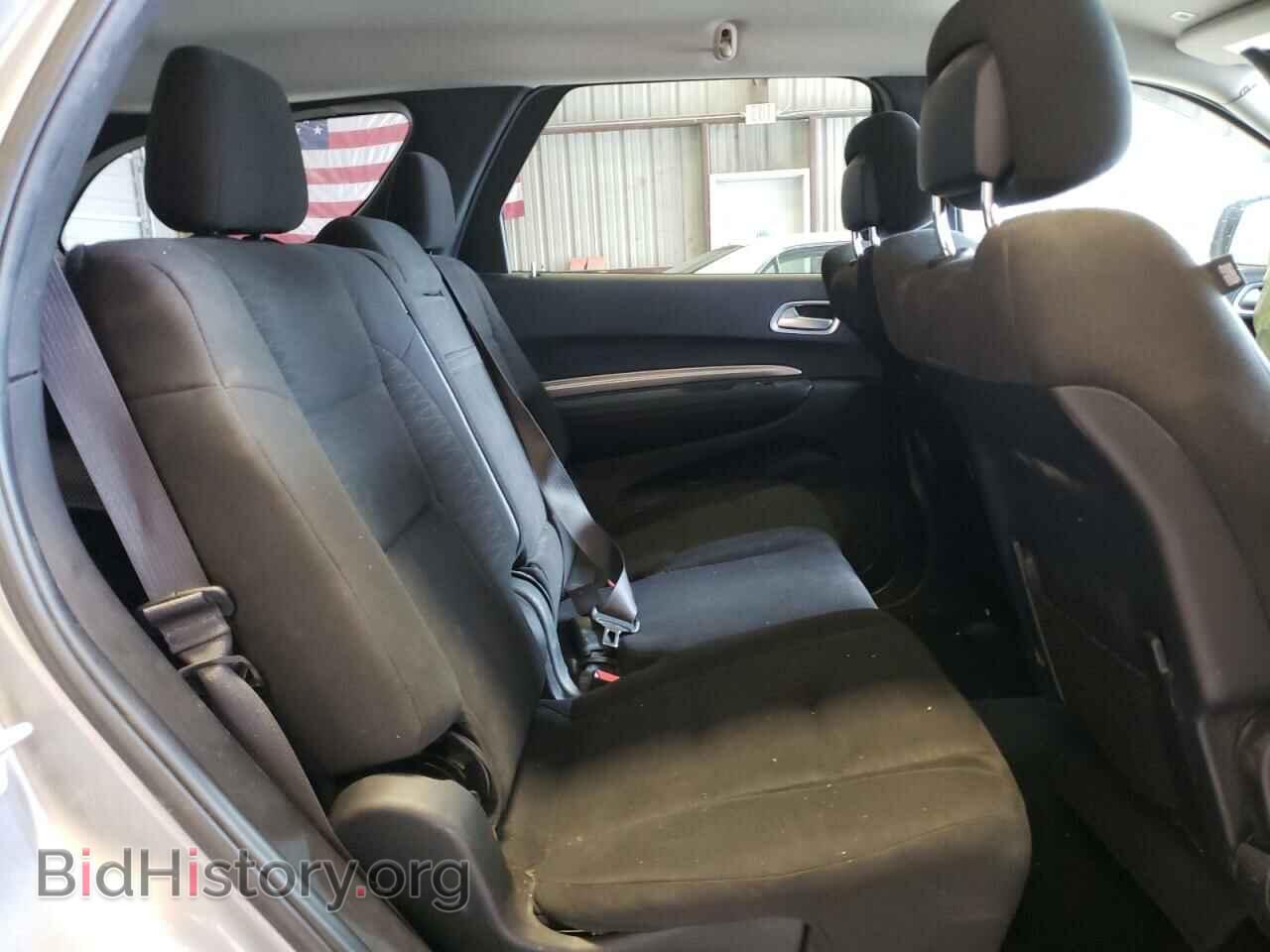 2019 DODGE DURANGO - VIN: 1C4SDJFT0KC764937 - Фото 11