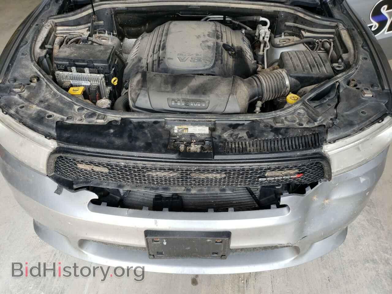 2019 DODGE DURANGO - VIN: 1C4SDJFT0KC764937 - Фото 12