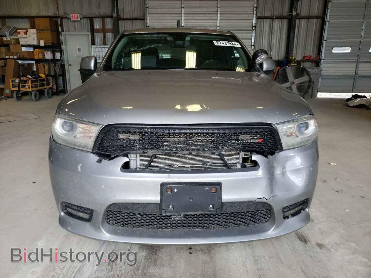 2019 DODGE DURANGO - VIN: 1C4SDJFT0KC764937 - Фото 5