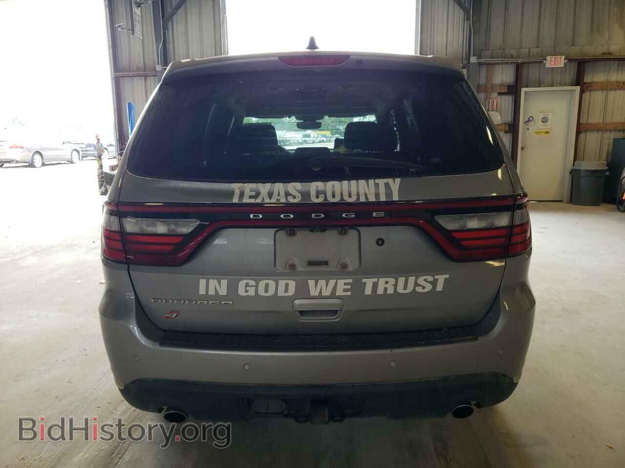 2019 DODGE DURANGO - VIN: 1C4SDJFT0KC764937 - Фото 6