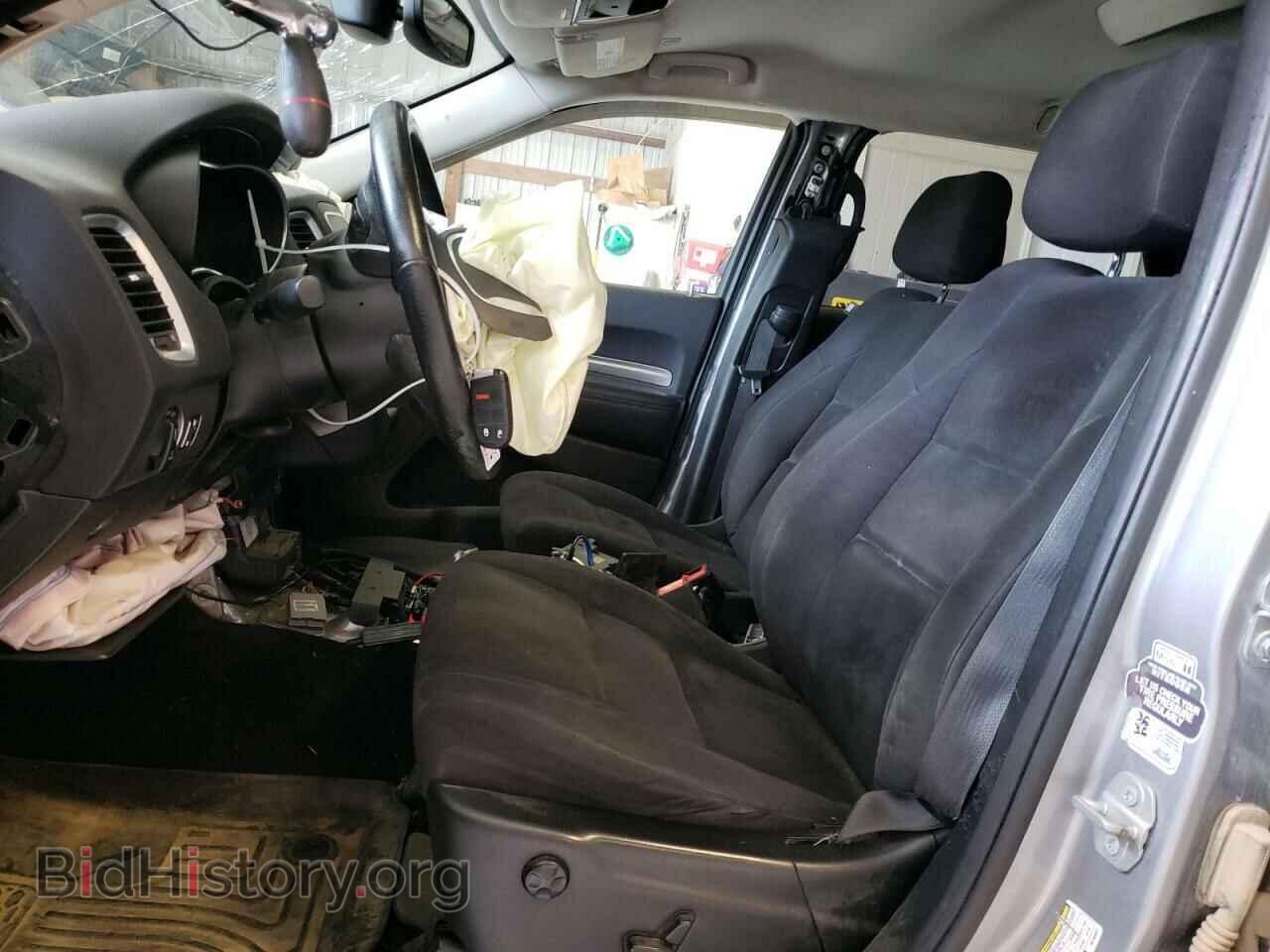 2019 DODGE DURANGO - VIN: 1C4SDJFT0KC764937 - Фото 7