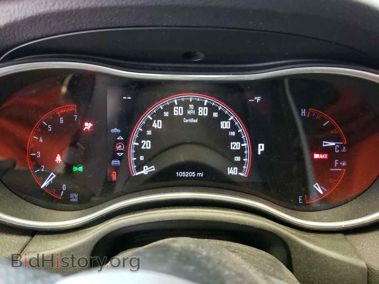 2019 DODGE DURANGO - VIN: 1C4SDJFT0KC764937 - Фото 9