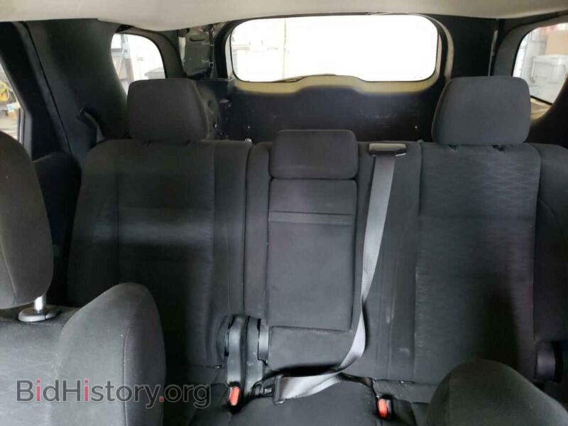 2019 Dodge DURANGO (VIN 1C4SDJFT0KC764937) — photo 10 of 13