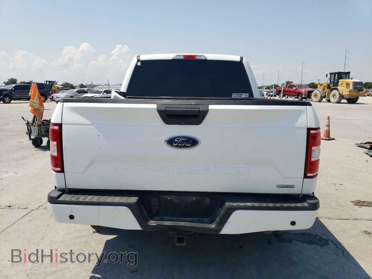 2018 FORD F-150 - VIN: 1FTEW1CP3JFA06733 - Фото 6