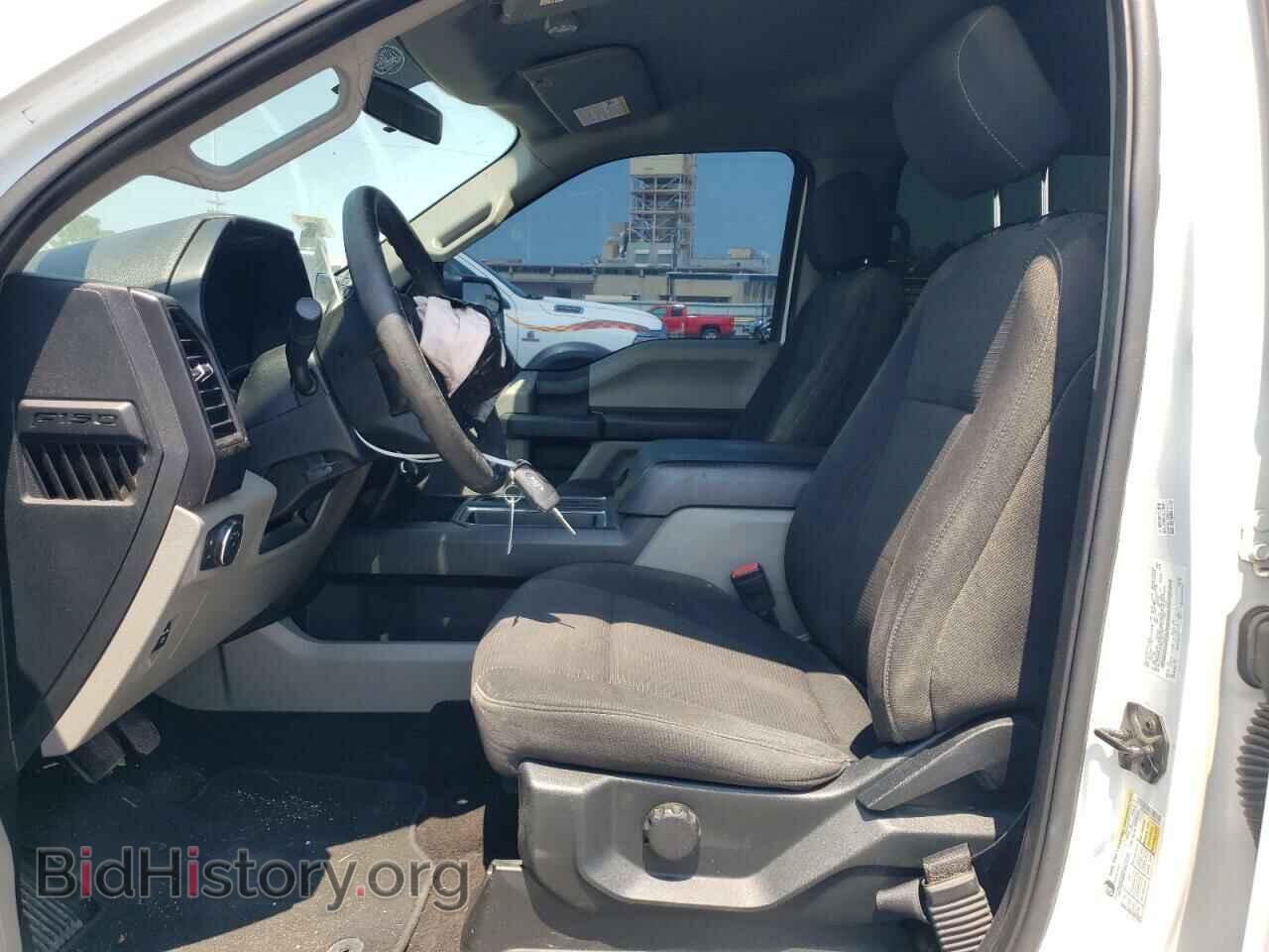 2018 FORD F-150 - VIN: 1FTEW1CP3JFA06733 - Фото 7