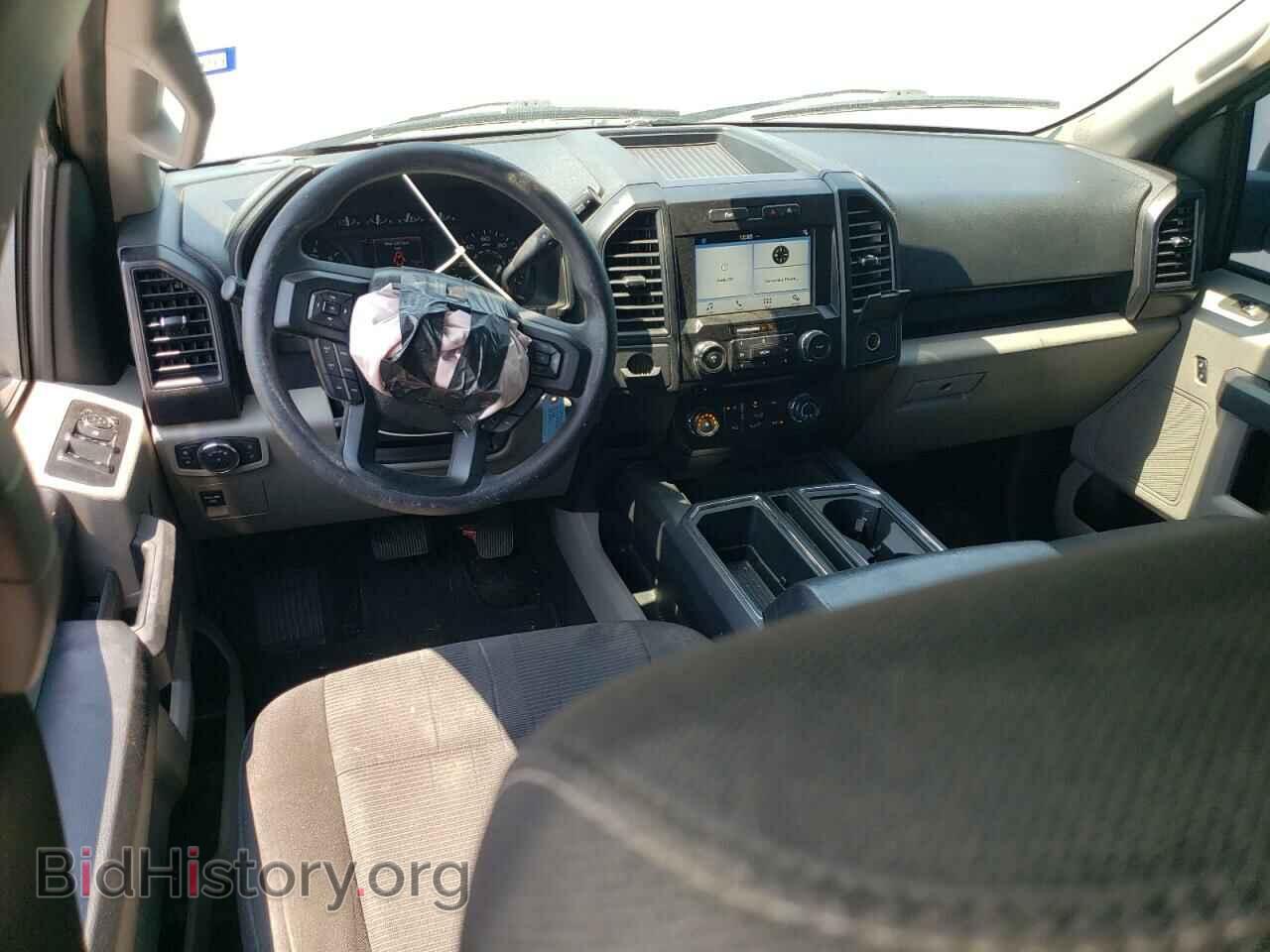 2018 FORD F-150 - VIN: 1FTEW1CP3JFA06733 - Фото 8