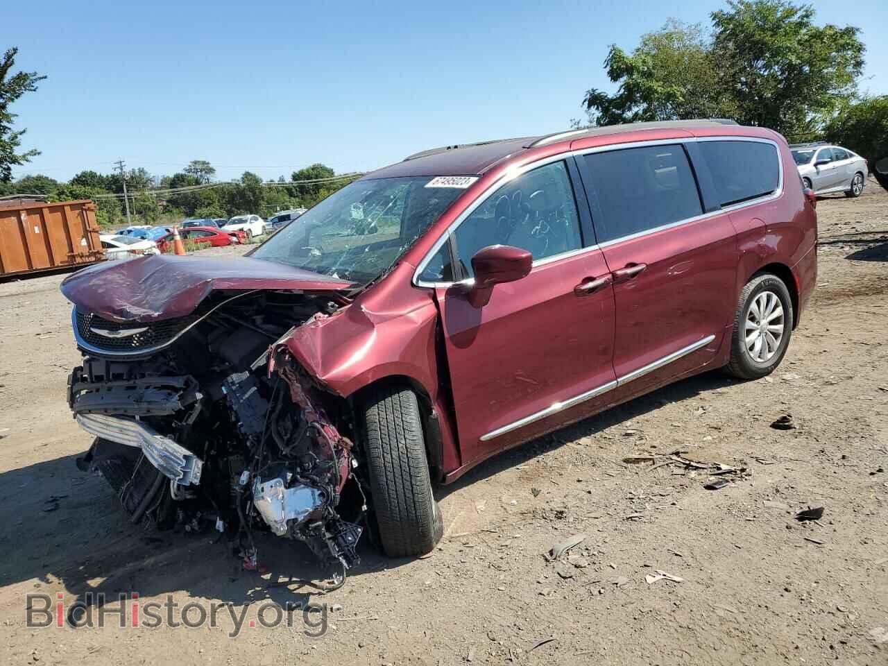 Photo 2C4RC1BGXHR757715 - CHRYSLER PACIFICA 2017
