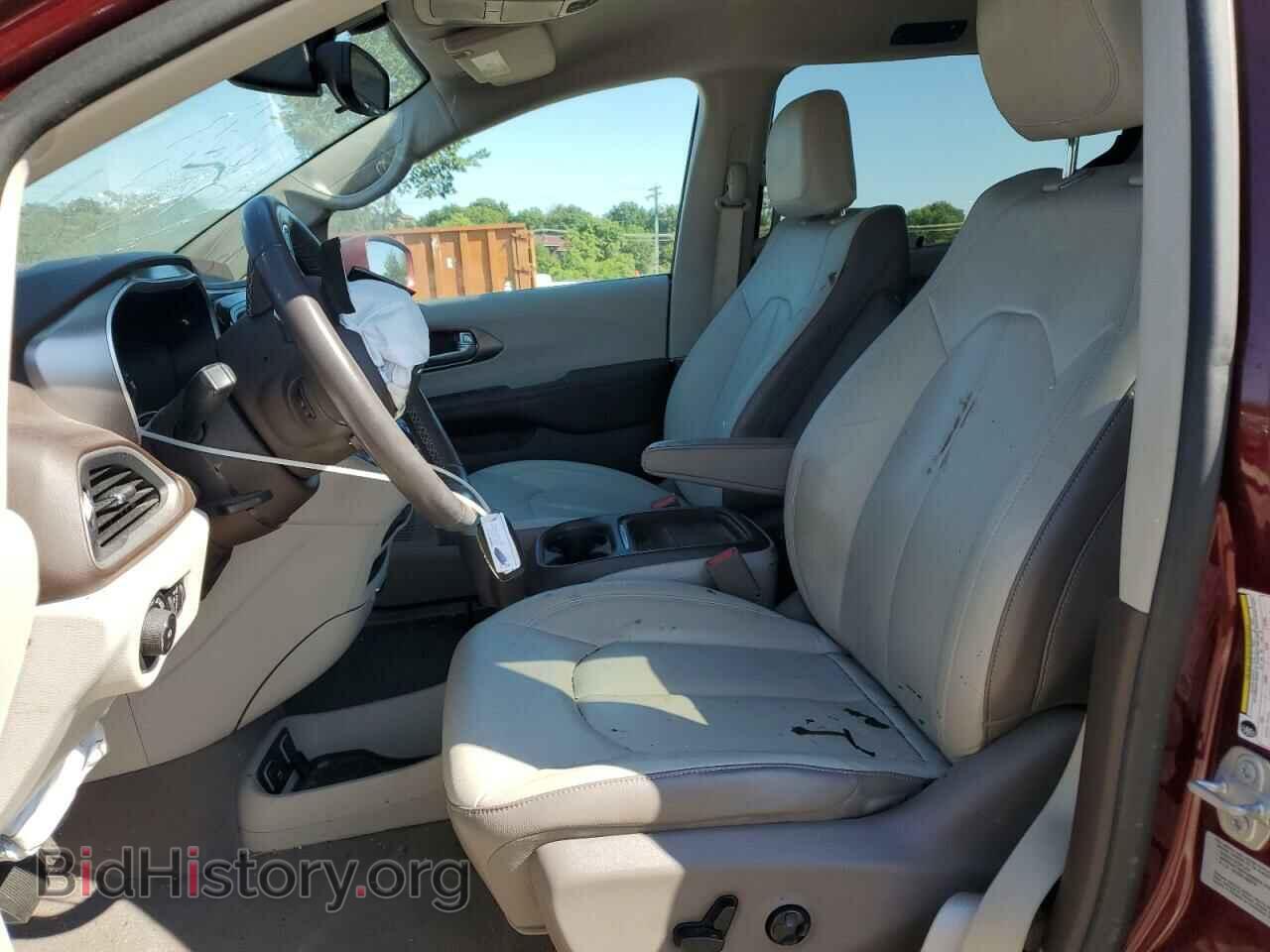 2017 CHRYSLER PACIFICA - VIN: 2C4RC1BGXHR757715 - Фото 7