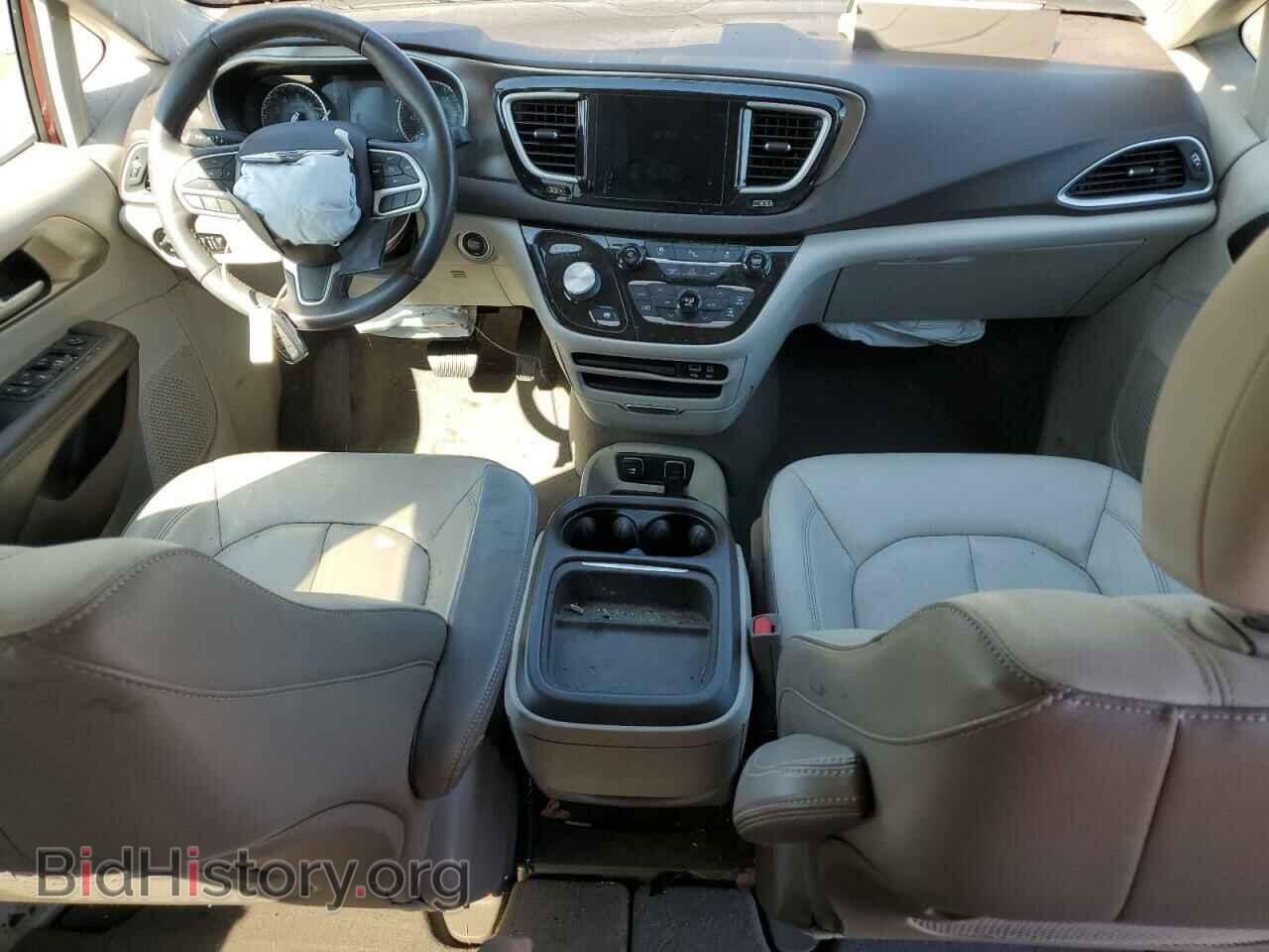 2017 CHRYSLER PACIFICA - VIN: 2C4RC1BGXHR757715 - Фото 8