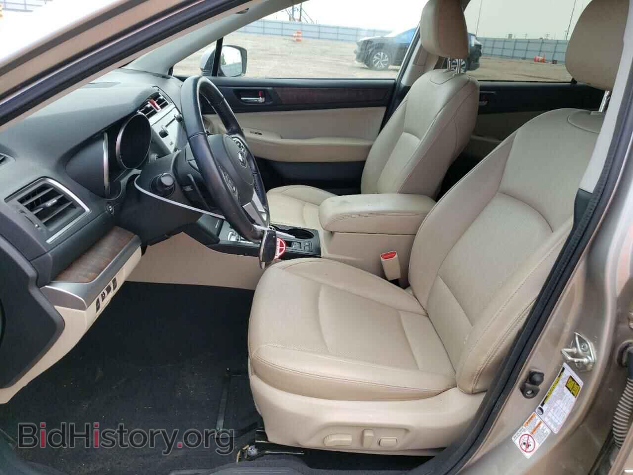 2016 SUBARU OUTBACK - VIN: 4S4BSBLC5G3242226 - Фото 7