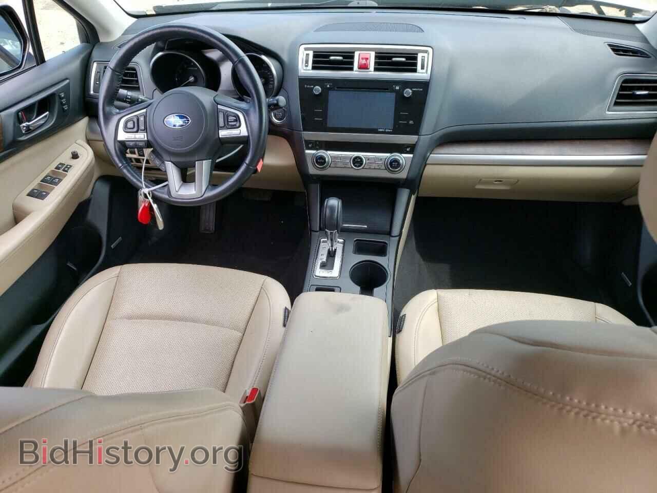 2016 SUBARU OUTBACK - VIN: 4S4BSBLC5G3242226 - Фото 8