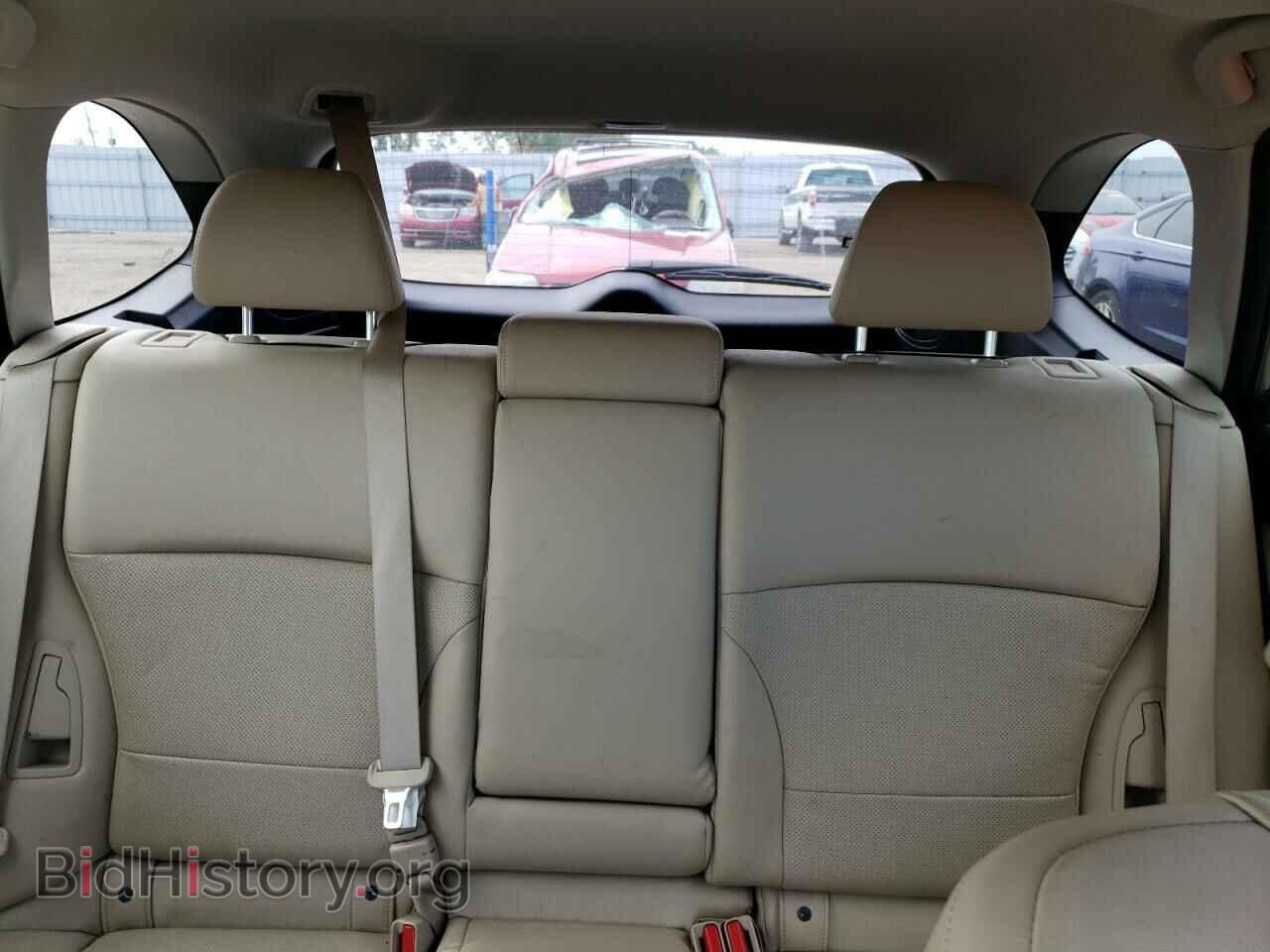 2016 SUBARU OUTBACK - VIN: 4S4BSBLC5G3242226 - Фото 10