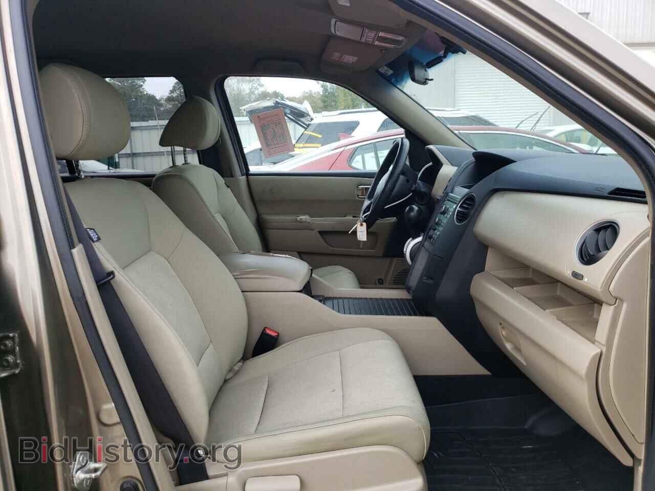 2011 HONDA PILOT - VIN: 5FNYF3H22BB044336 - Photo 5