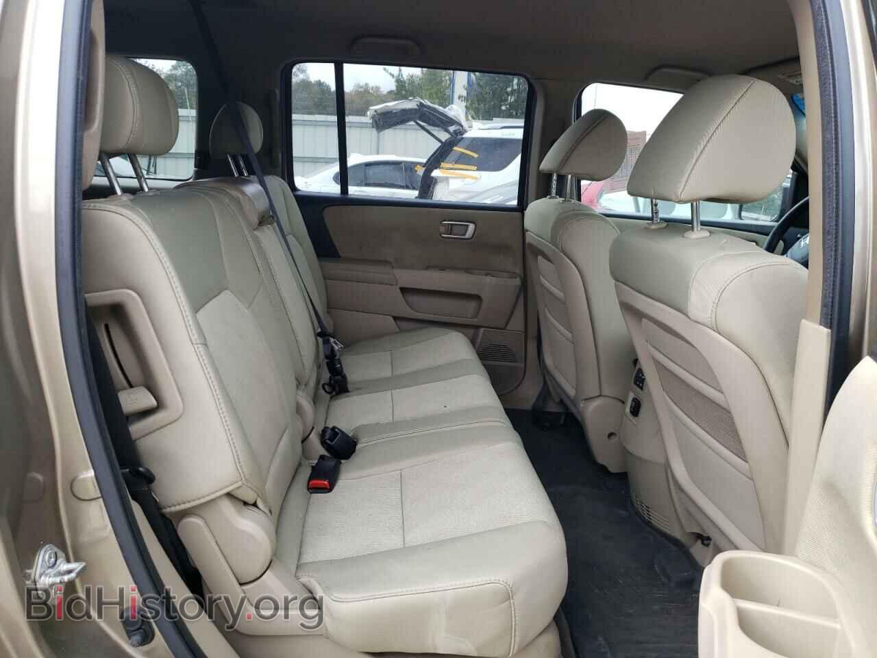 2011 HONDA PILOT - VIN: 5FNYF3H22BB044336 - Photo 6