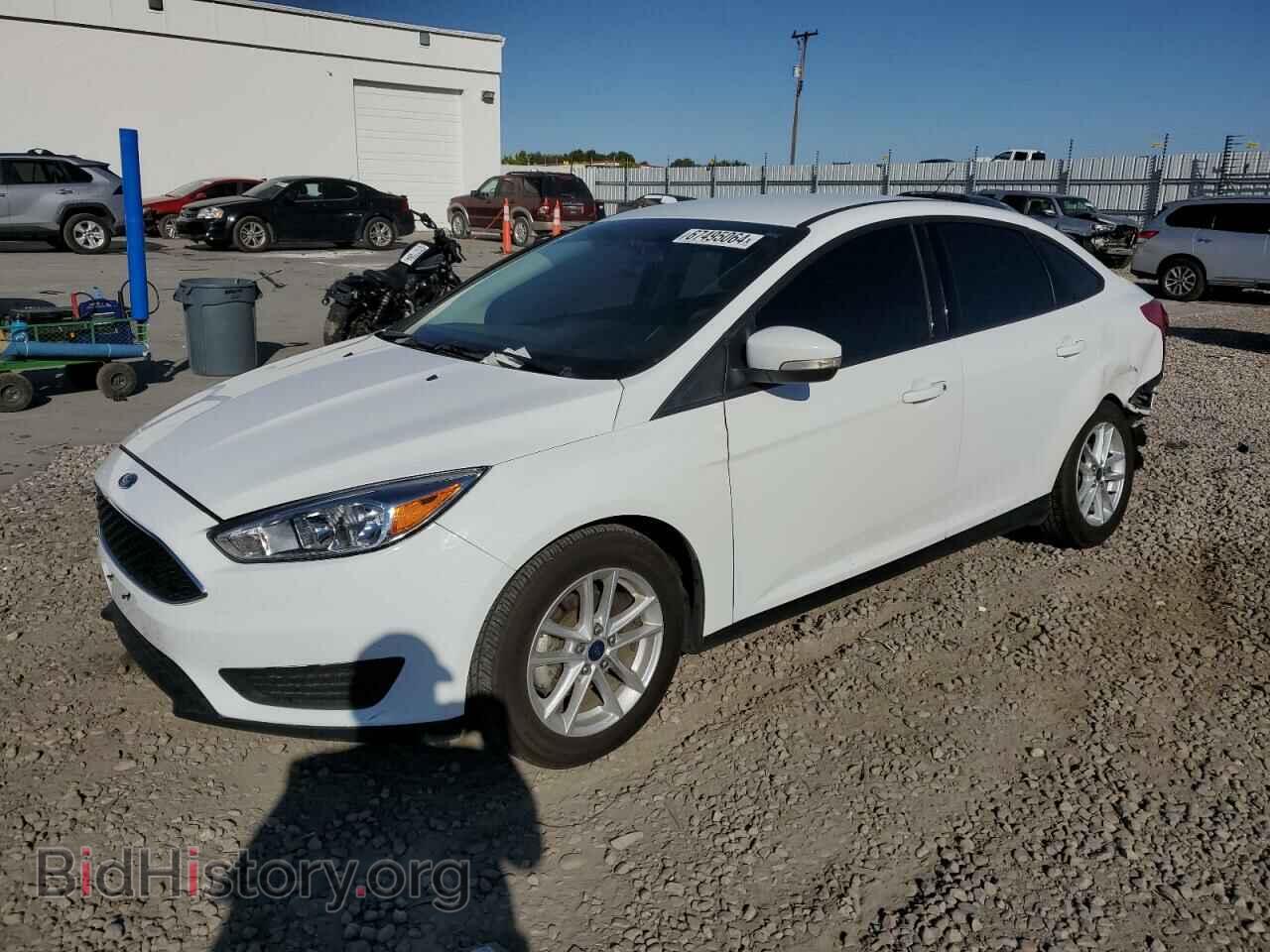 Photo 1FADP3F29FL306201 - FORD FOCUS 2015
